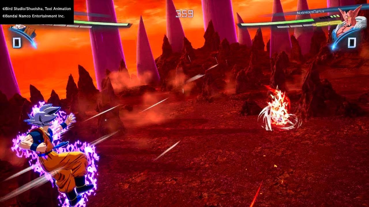 DRAGON BALL: STRONGEST UNDER THE HEAVENS 4
