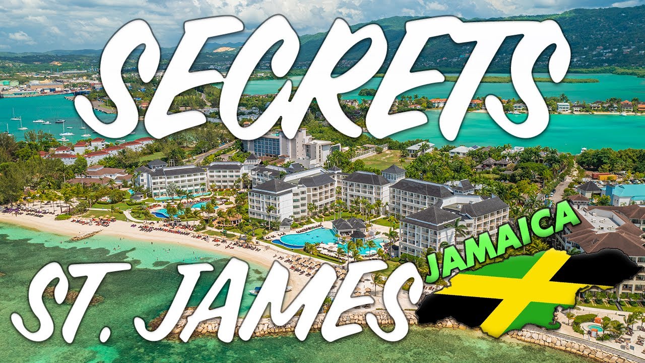 Secrets St. James | Full Resort Tour | Jamaica