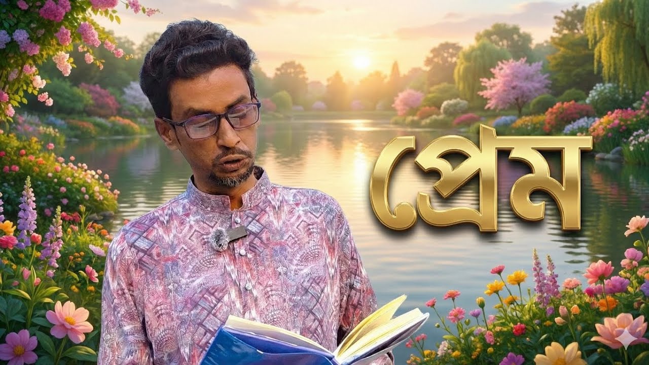 ছন্দে ও কথায় | প্রেম | জীবনানন্দের রূপসী বাংলা চাইমজুমদার দর্শন | Mazumder Philosophy