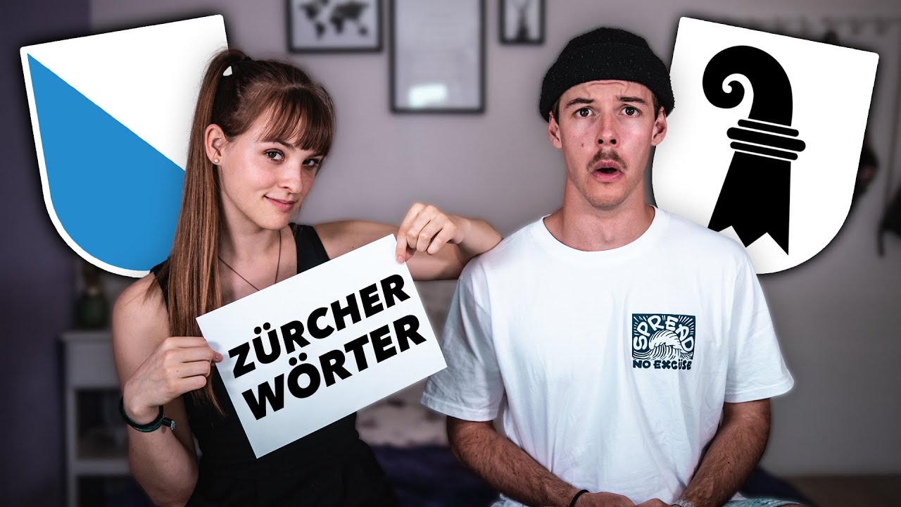 BASLER errotet ZÜRCHER-WÖRTER! (TEIL 2) mit Nathistyle