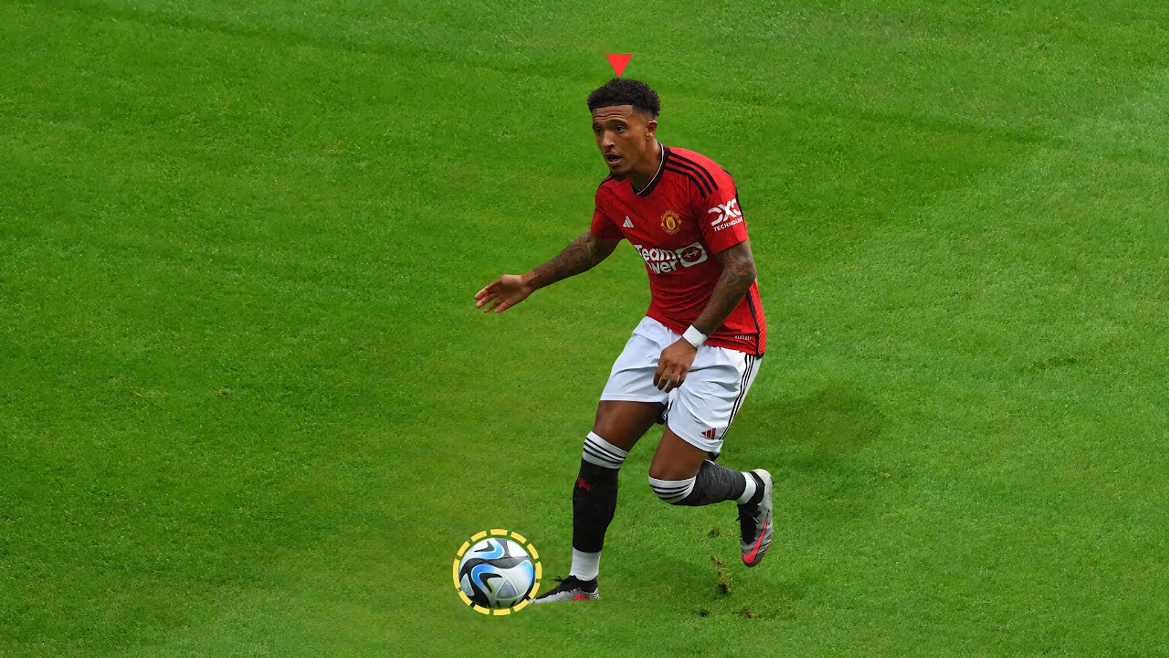 Jadon Sancho,Manchester United&bull;Welcome to Juventus&bull;Best Highlights 🔥