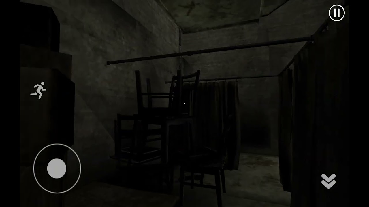 And this is how i escaped this haunted hospital!!!!!