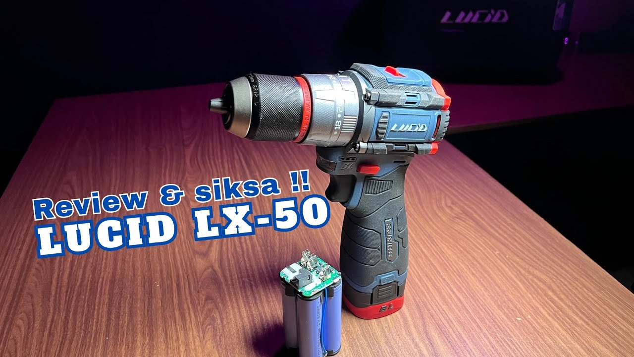 Review dan Siksa !! Lucid LX50 | Kecil kecil cabe rawit !! 