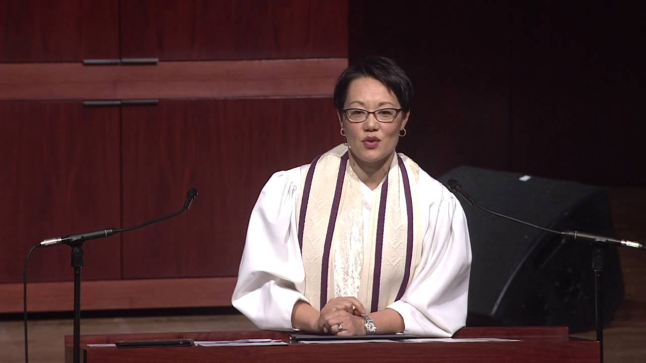 Chosen to Be The Other (Rosh HaShanah 5777) - Rabbi Angela Buchdahl