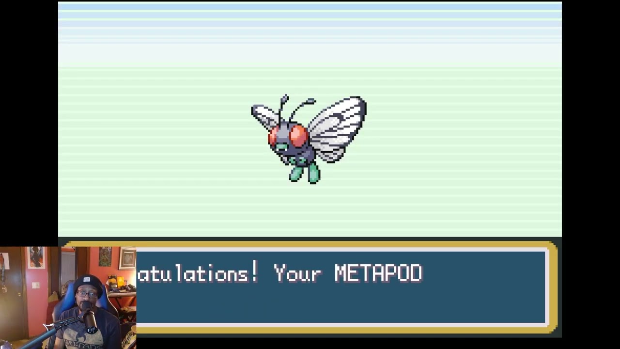 Post Elite 4 Island Arc🏝️Pokemon FireRed💪🏾j_browne_ on social media�� (Part 3/15)