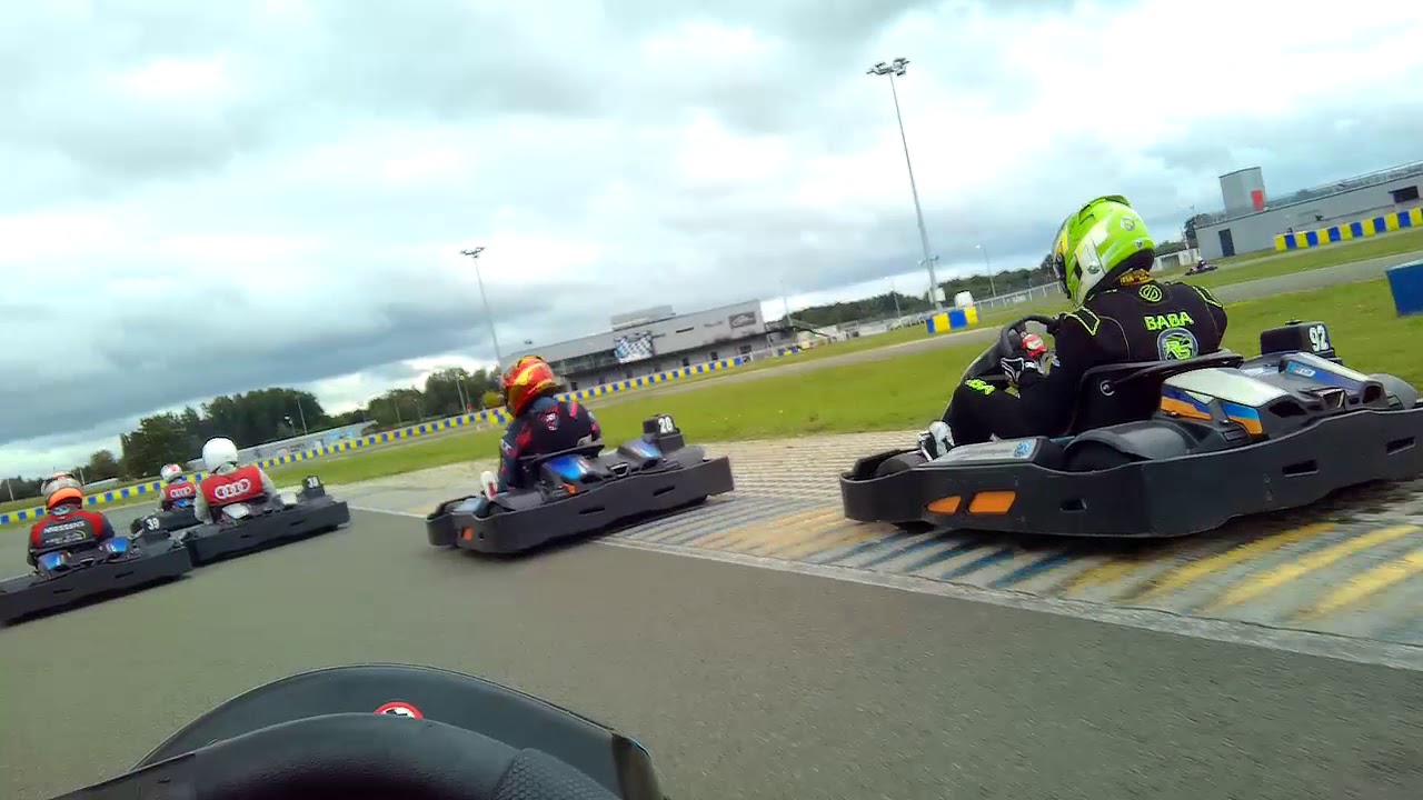 Départ 6h cik-le Mans 06/2020