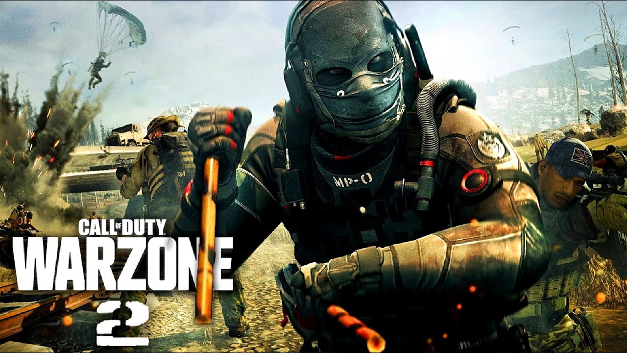 WARZONE 2 LIVE!