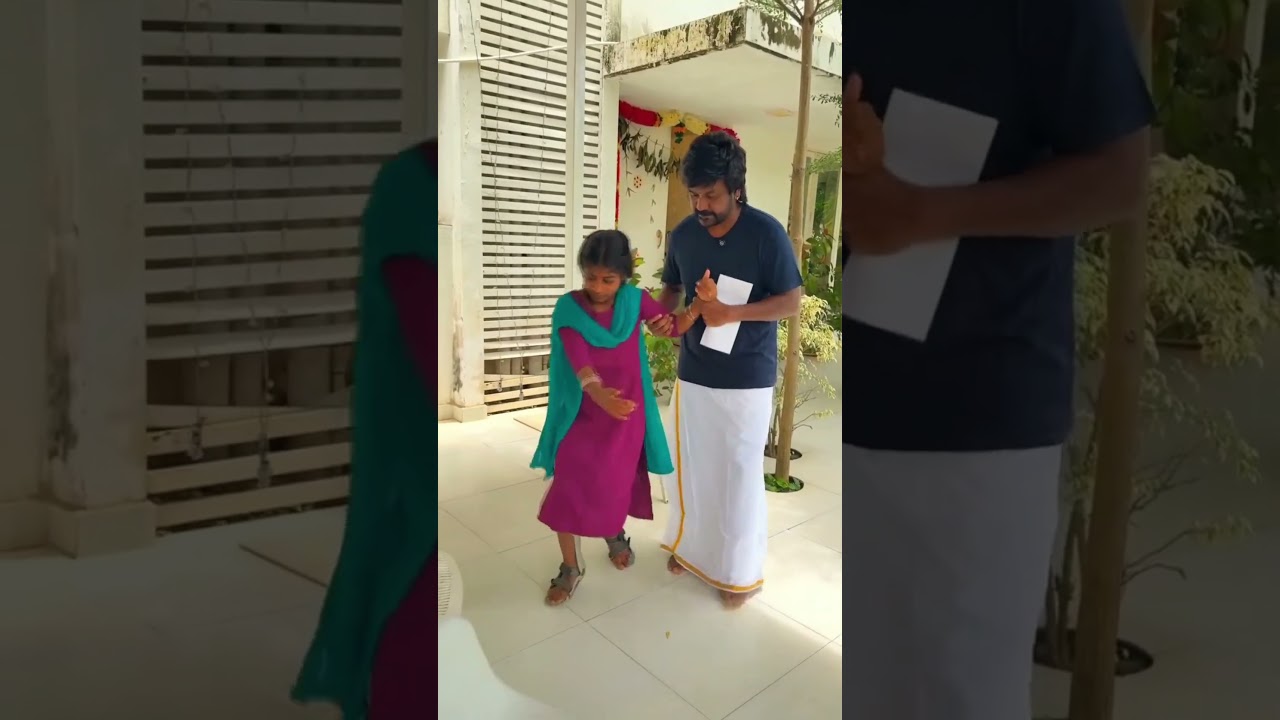 Raghava Lawrence Political Entry Soon? His Latest Video Sparks Buzz 🔥 #RaghavaLawrence #TVK