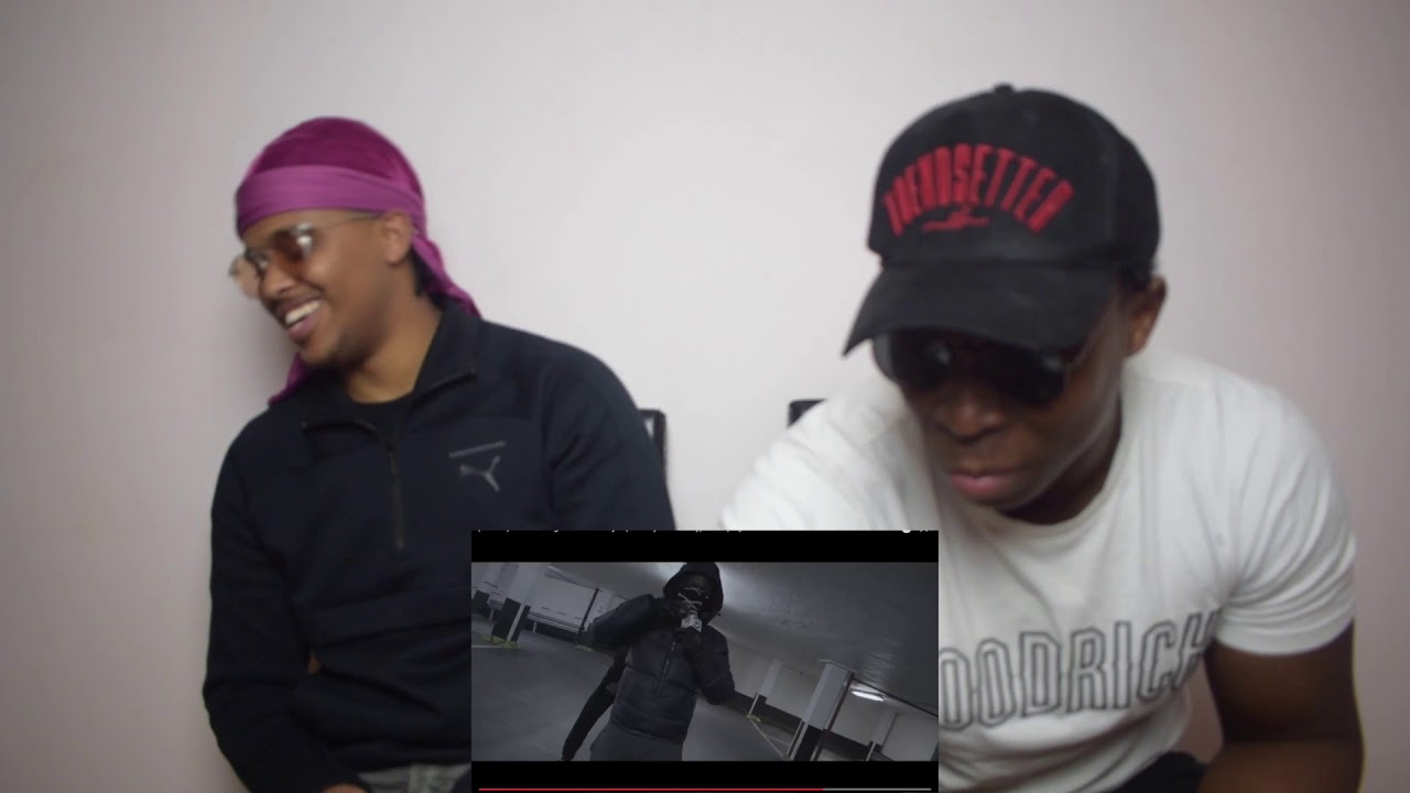 (Zone 2) Trizzac - Lightwork Freestyle (Prod by Bruskiii Ky) Pressplay - REACTION