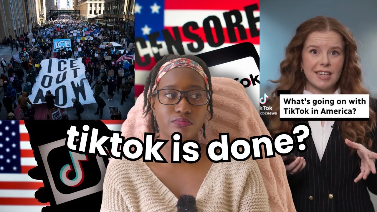The Fall of TikTok? (why everyone’s deleting it now)