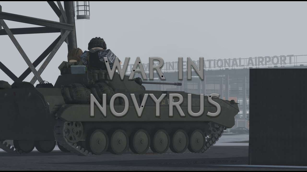 War in Novyrus