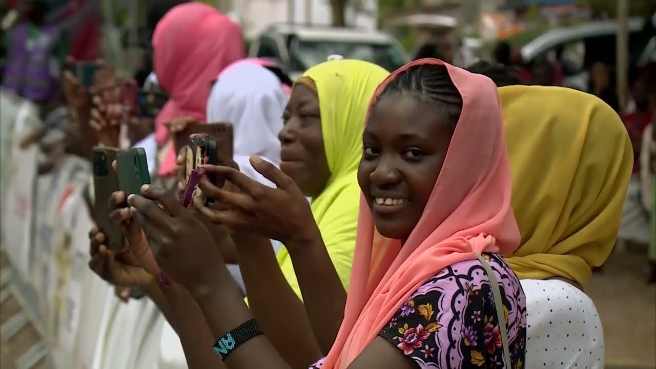 African Cycling Championships Men 2025 – Full Broadcast