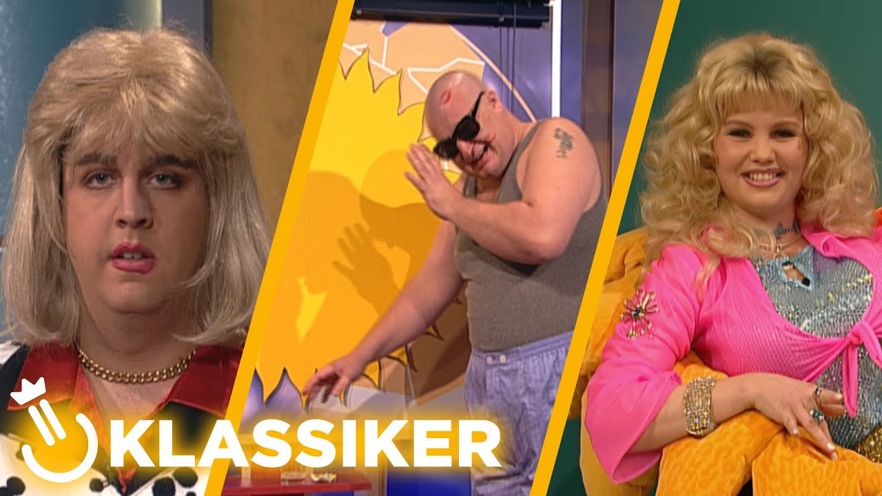 Unvergessliche Wochenshow Parodien | Klassiker