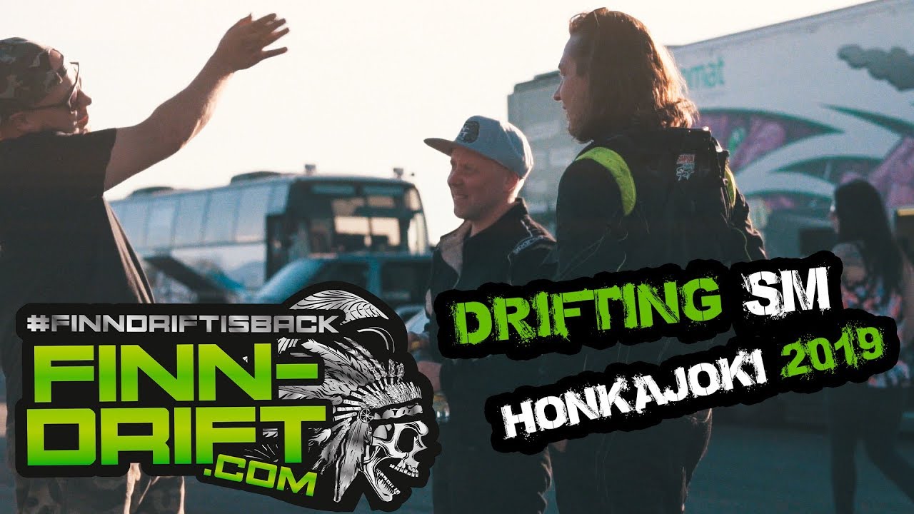 Drifting SM @Pes&auml;m&auml;ki 2019