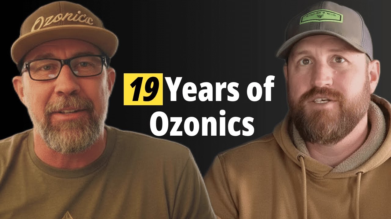 19 Years of Ozonics
