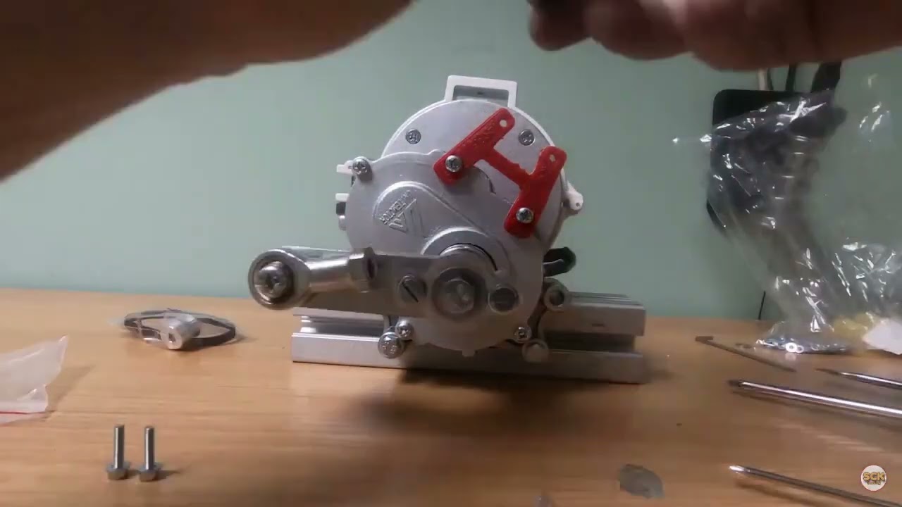 Costruire un simulatore di guida dinamico 2DOF da soli, Video tutorial  Sim Racing