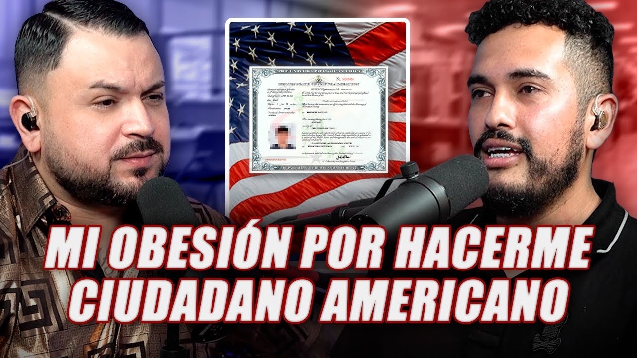 ME CASÉ CON UNA GRINGA SOLO POR PAPELES | Anselmo # 339