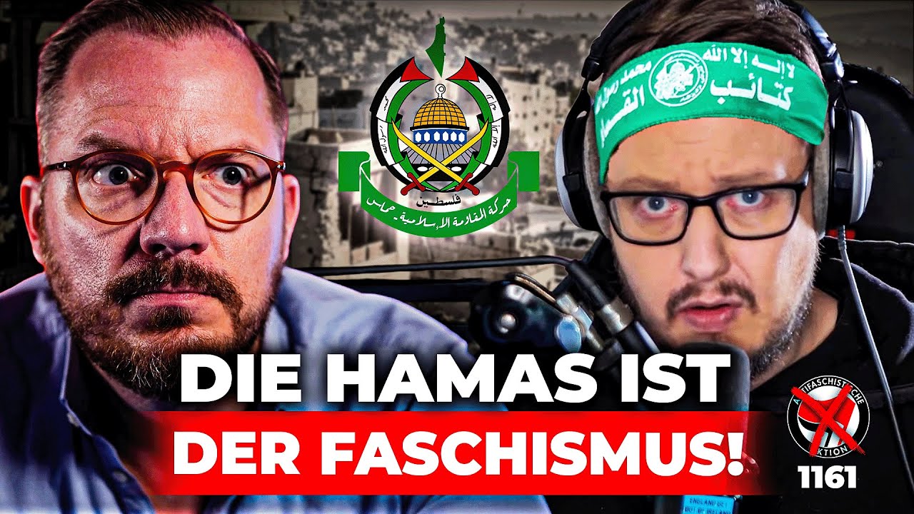 Fakt: Die Hamas ist purer Faschismus