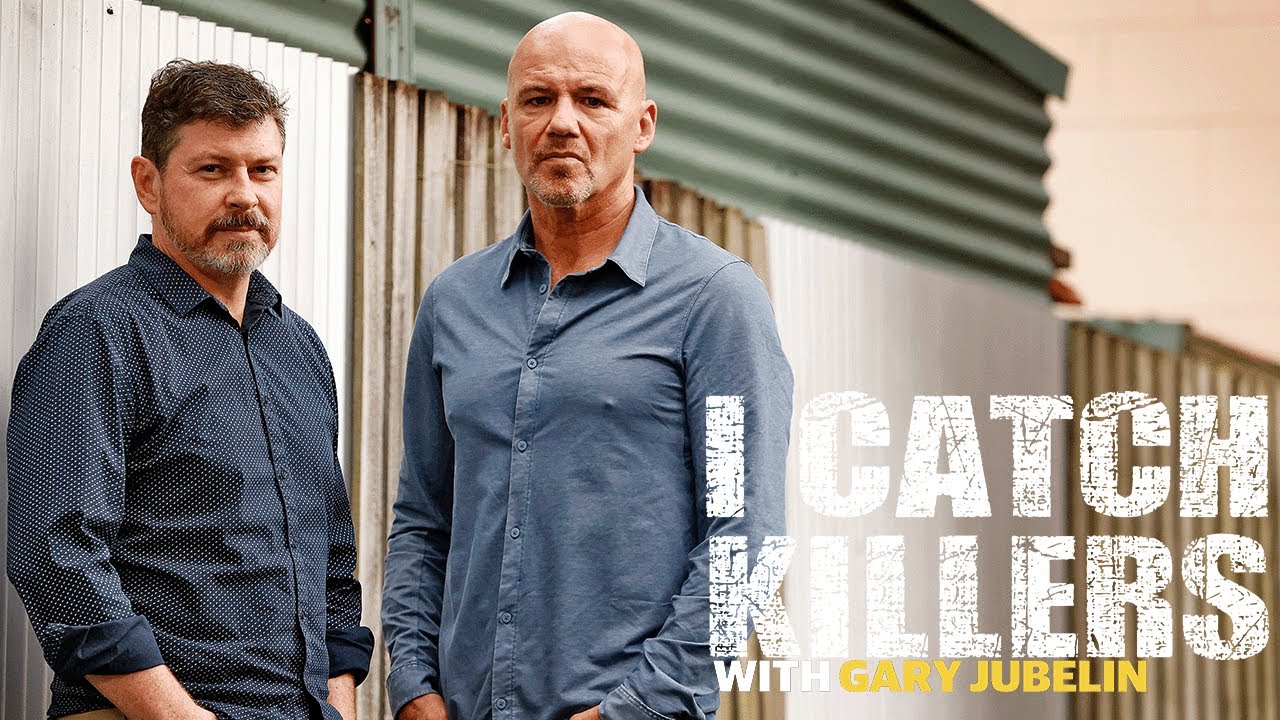 I Catch Killers: Jack Roney Part 1 - Stranger than fiction