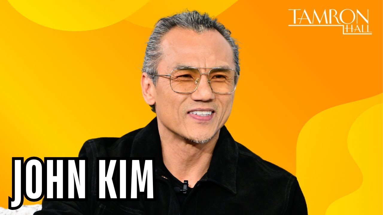 Best-Selling Author John Kim