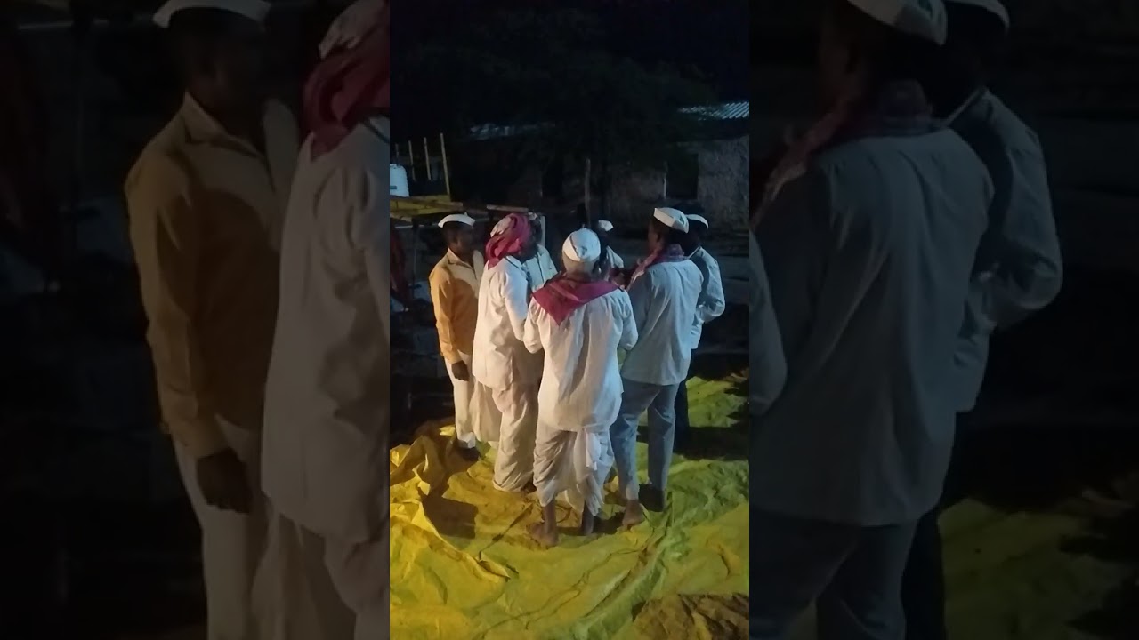 शाहीर  विठ्ठल पांढरे राजोबाची वाडी  शाहीर शंकर पांढरे दिनांक-17/06/2025- फोन -9325362514