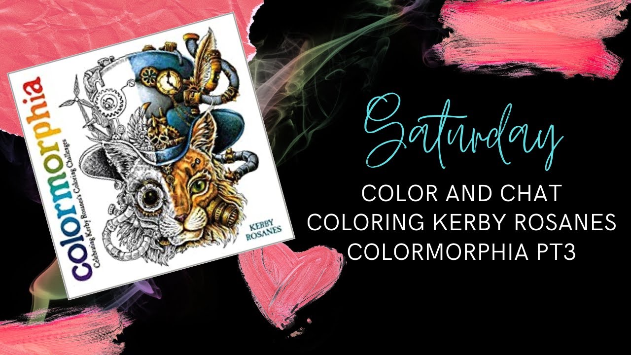 ColorMorphia by Kerby Rosanes Color and Chat