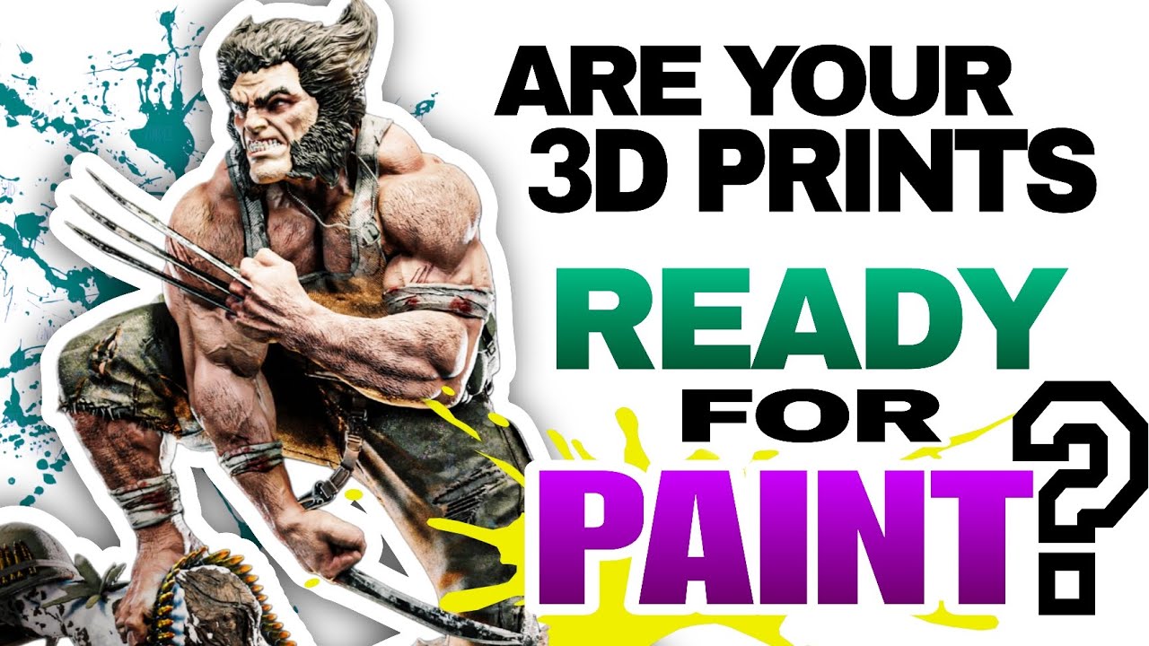 Pro Tips: How To Prep Your Statue Before Paint (Fillers, Glues, Magnets and more)