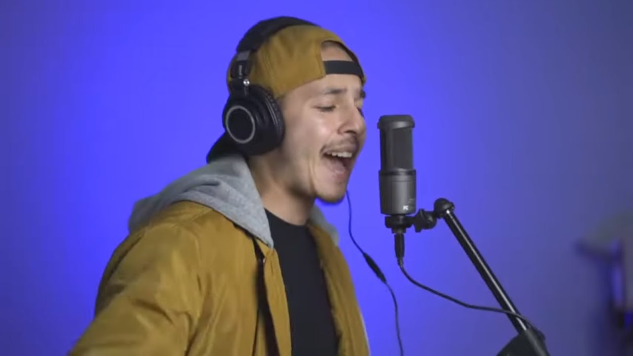 I Wrote A Song About Becoming A Better Man *Inspiring*