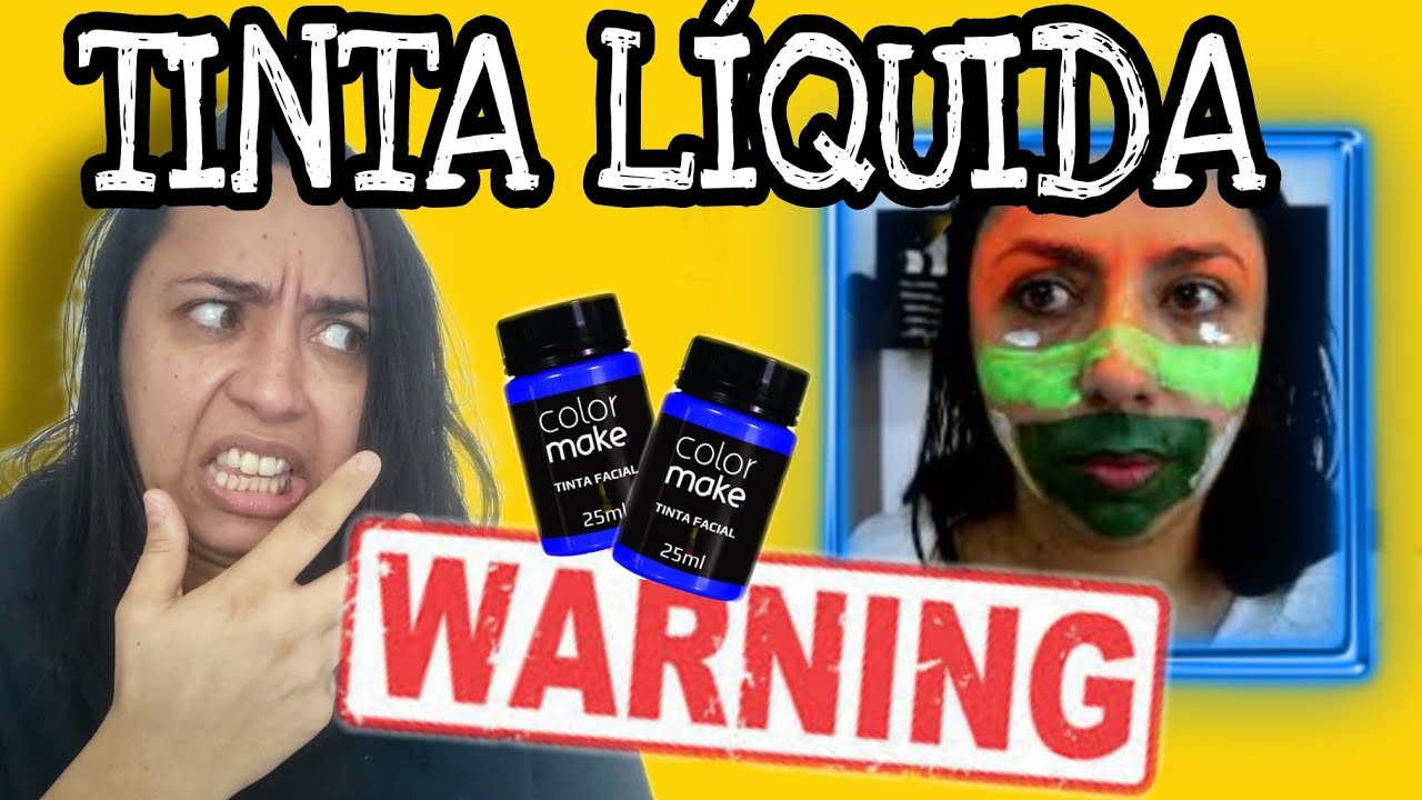 PELE COLORIDA COM TINTA LÍQUIDA E SUPER BARATA, SERÁ QUE DA CERTO?
