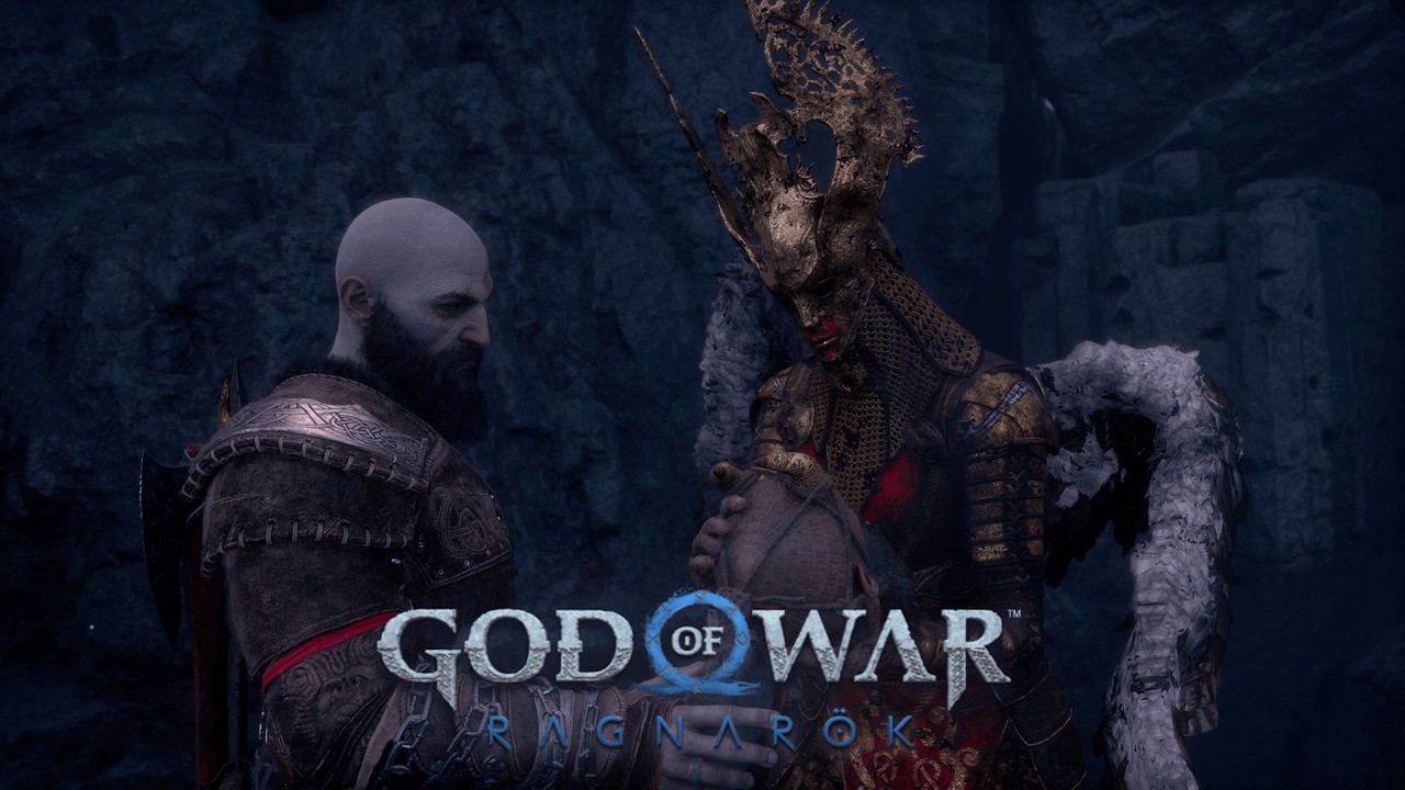 God of War Ragnarok: Valhalla #1 RU