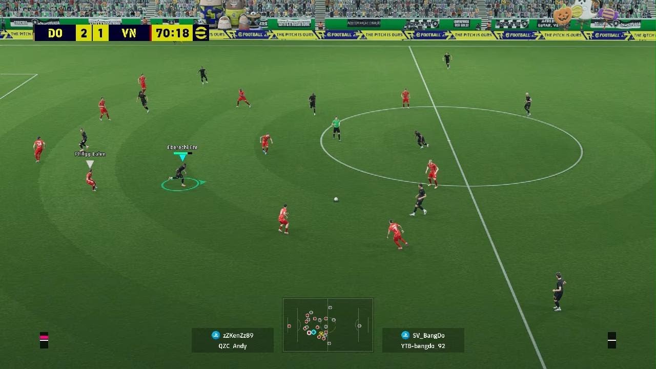full vs a Quyet