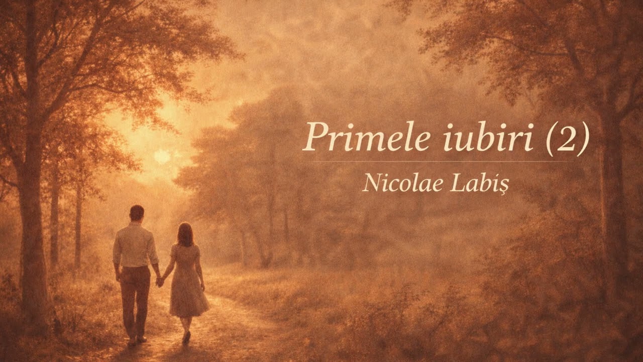 Primele iubiri 2 – Nicolae Labiș | poezie cântată