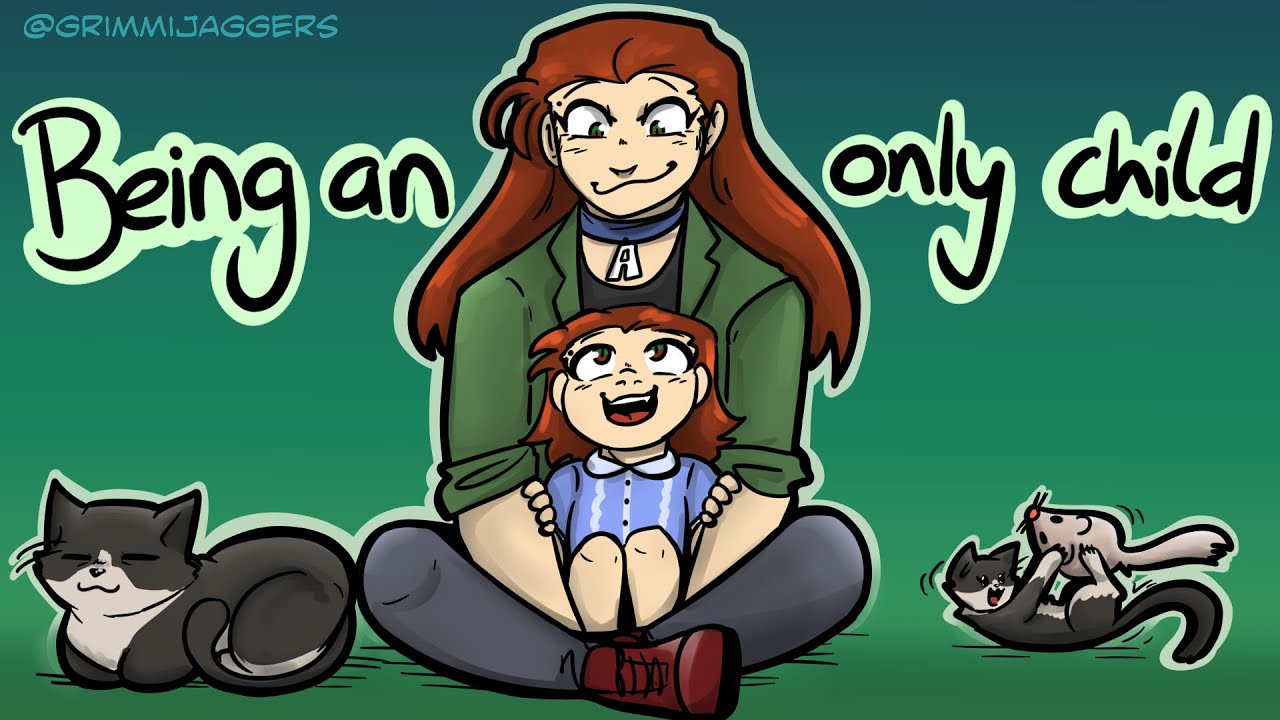 Being an only child [Chill chat] | Speedpaint