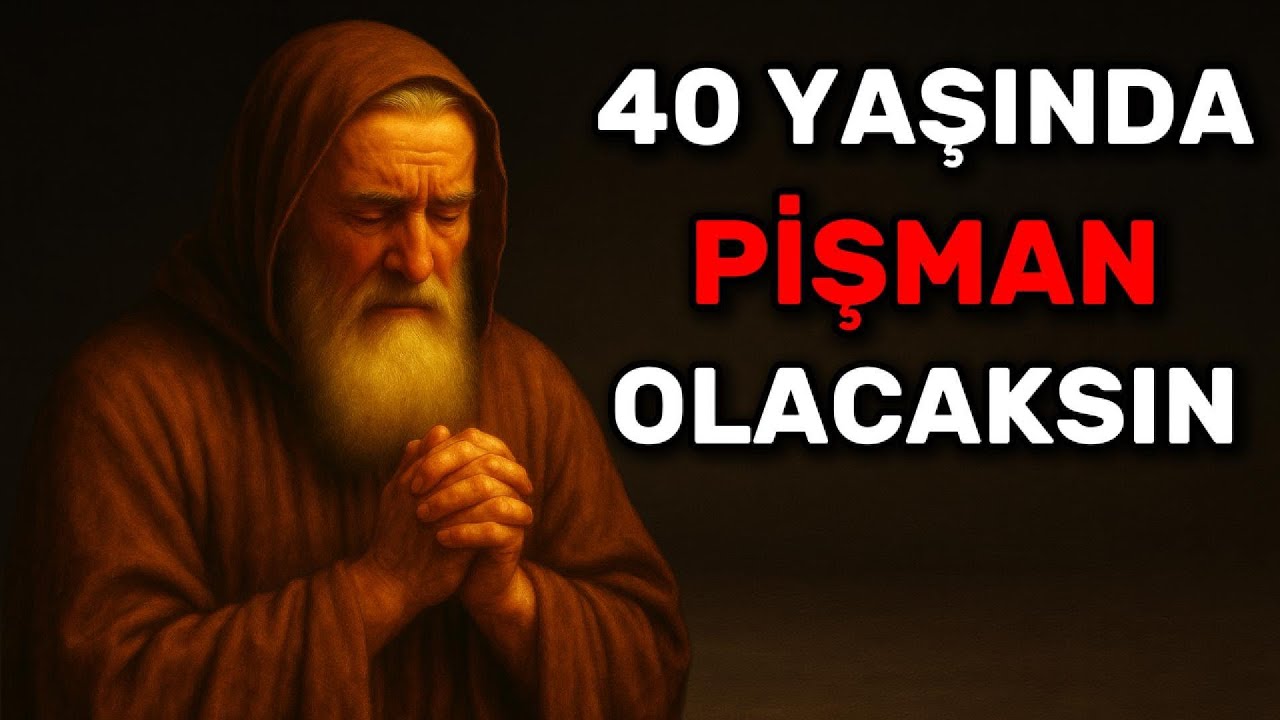 &Ouml;lmeden &Ouml;nce Keşke Bilseydim Diyeceksin - 40 Yaş &Uuml;st&uuml; M&uuml;sl&uuml;manların 5 Pişmanlığı