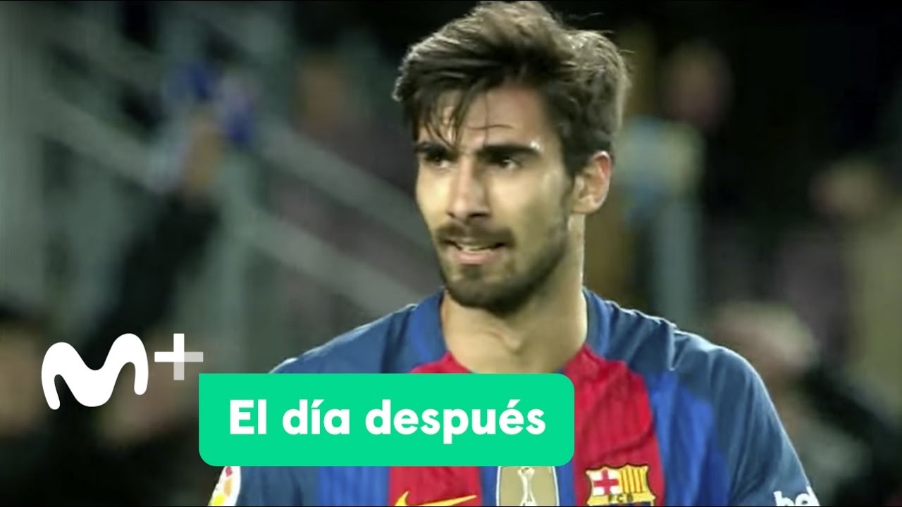 El Día Después (20/03/2017): André Gomes, 'perdido en la nostalgia'