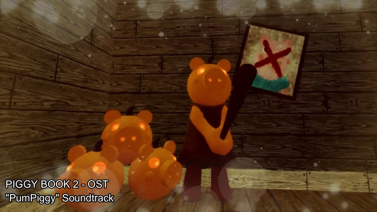 |Piggy Book 2| - 
