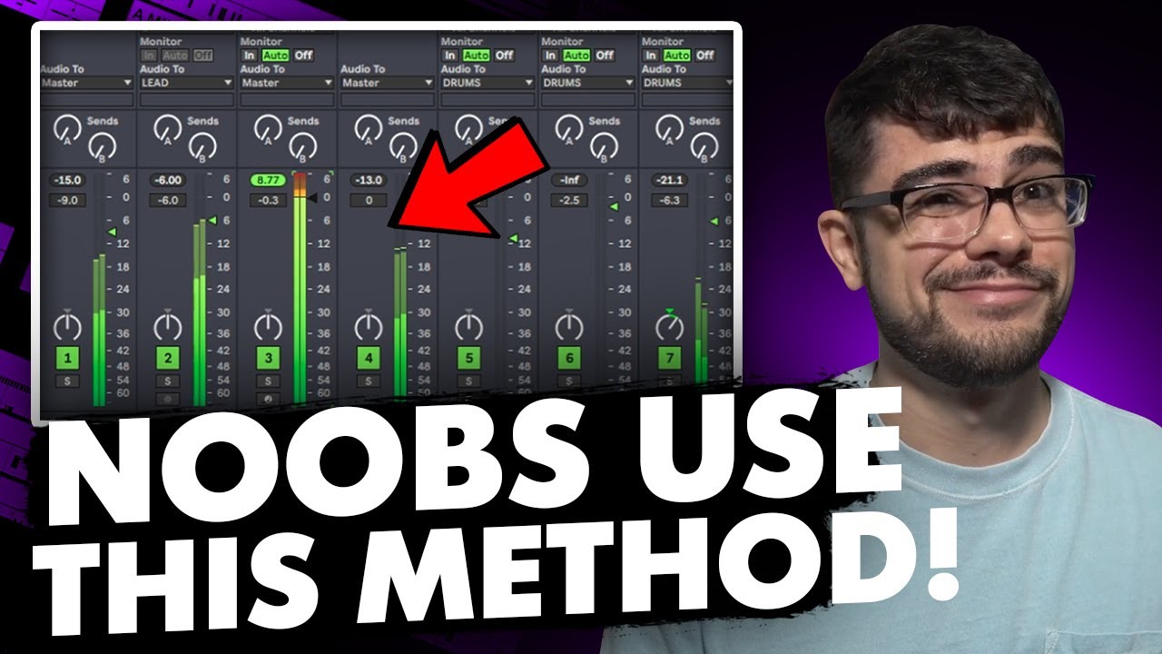 DO NOT Clip Your 808's Like This
