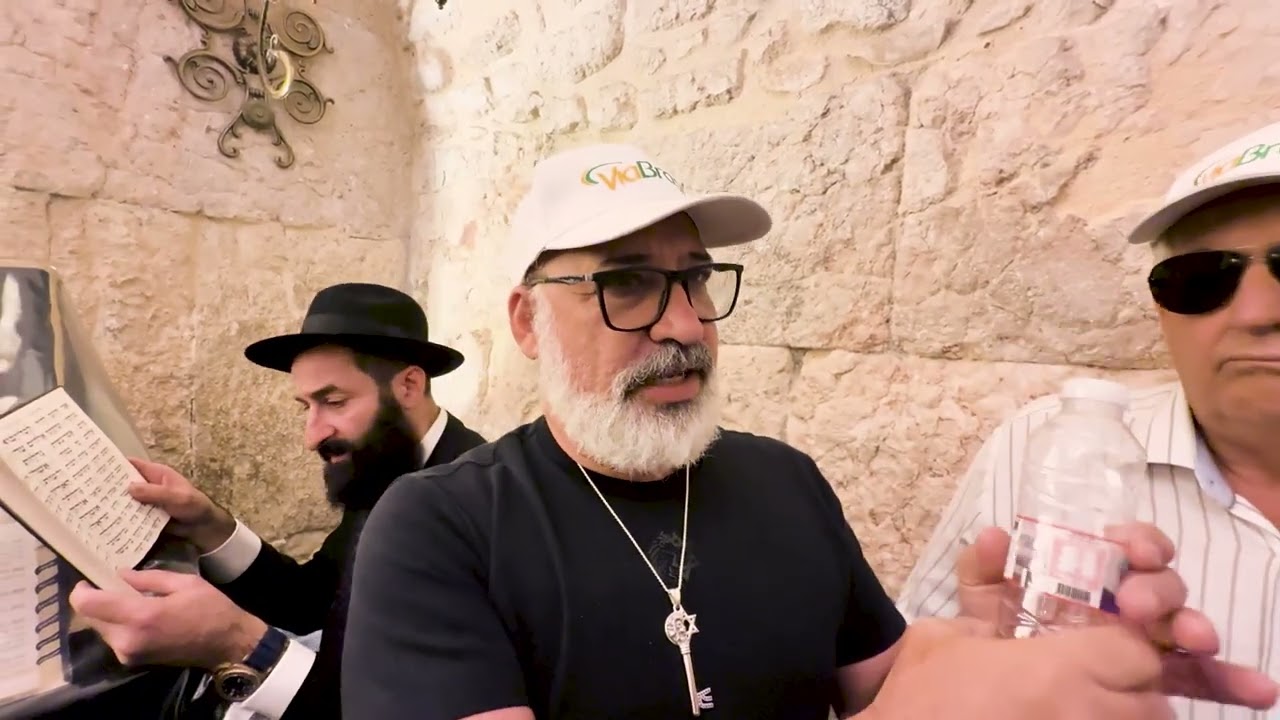 Tour em Israel - Link na descrição
