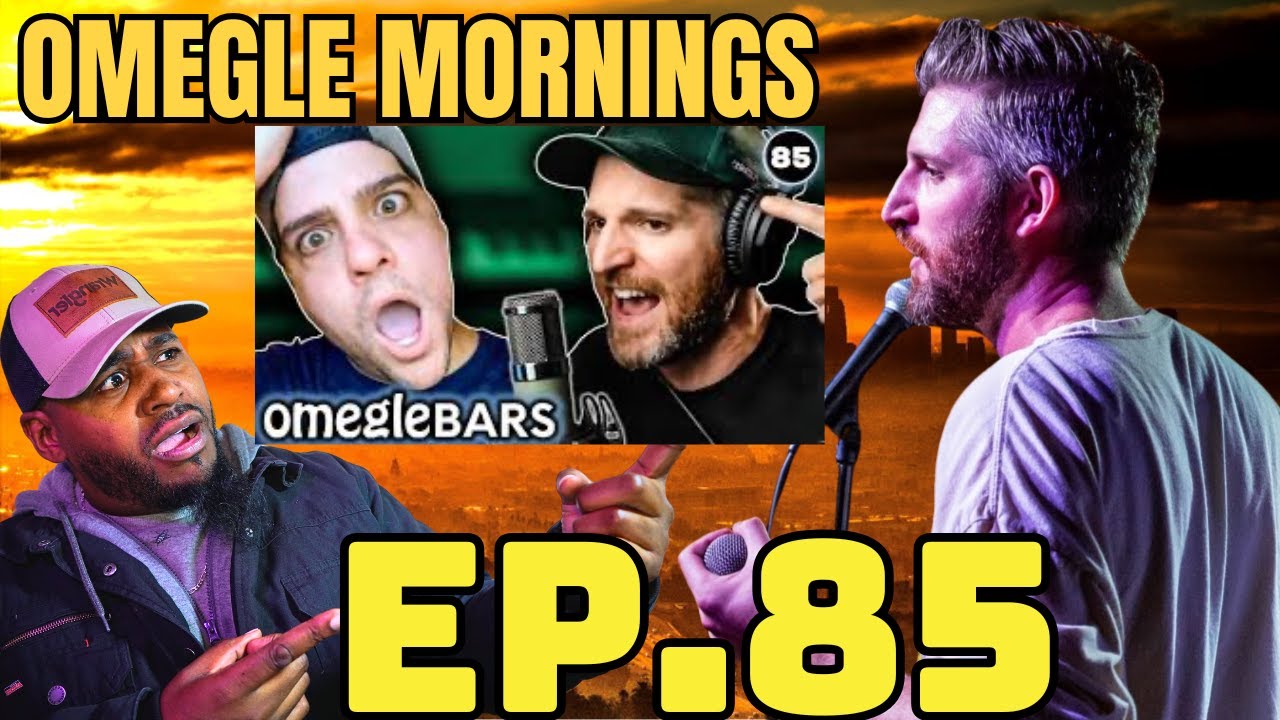 HARRY MACK OMEGLE BARS 85 | РЕАКЦИЯ ПЕРВОГО СЛЫШАНИЯ