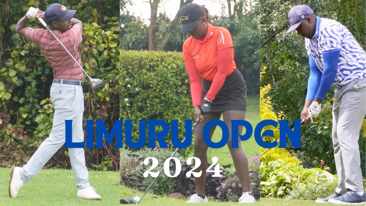 2024 Limuru Open R3 Highlights