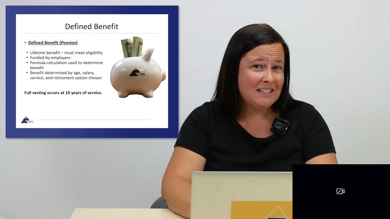 Pre Retirement Workshop- November 2025