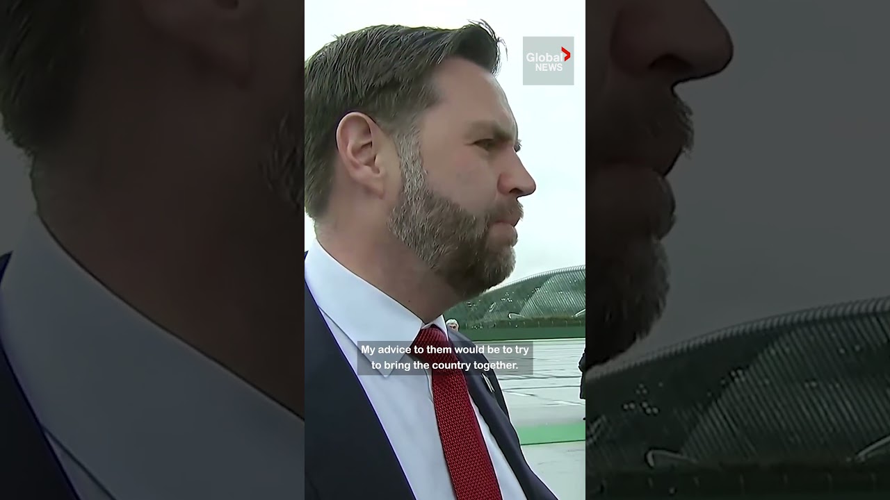 &ldquo;You&rsquo;re not there to pop off about politics:&rdquo; JD Vance tells US Olympic athletes