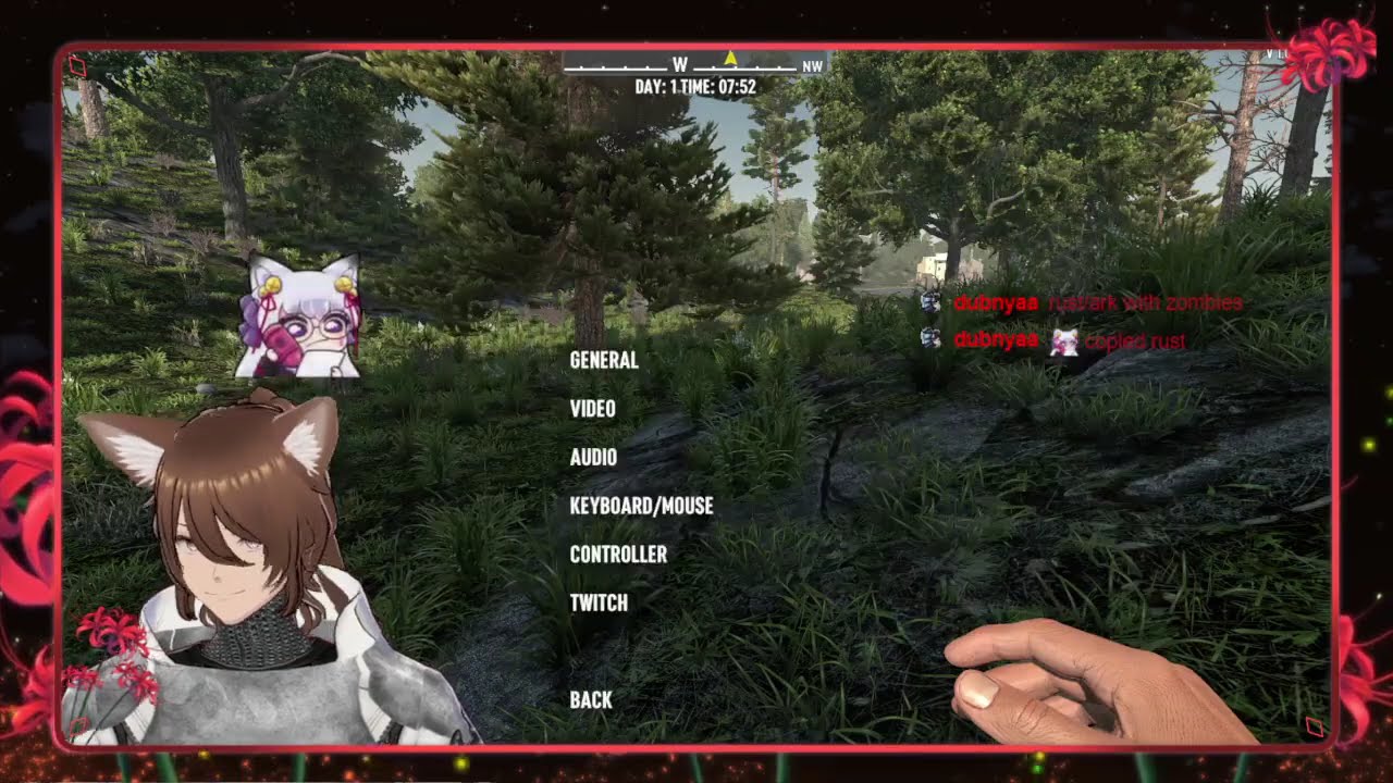 7 Days to Die Group Stream 1