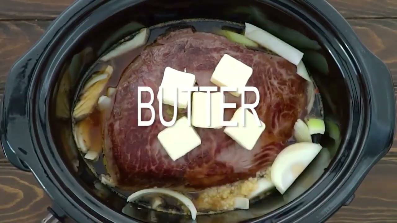 How to make Slow Cooker London Broil Recipe