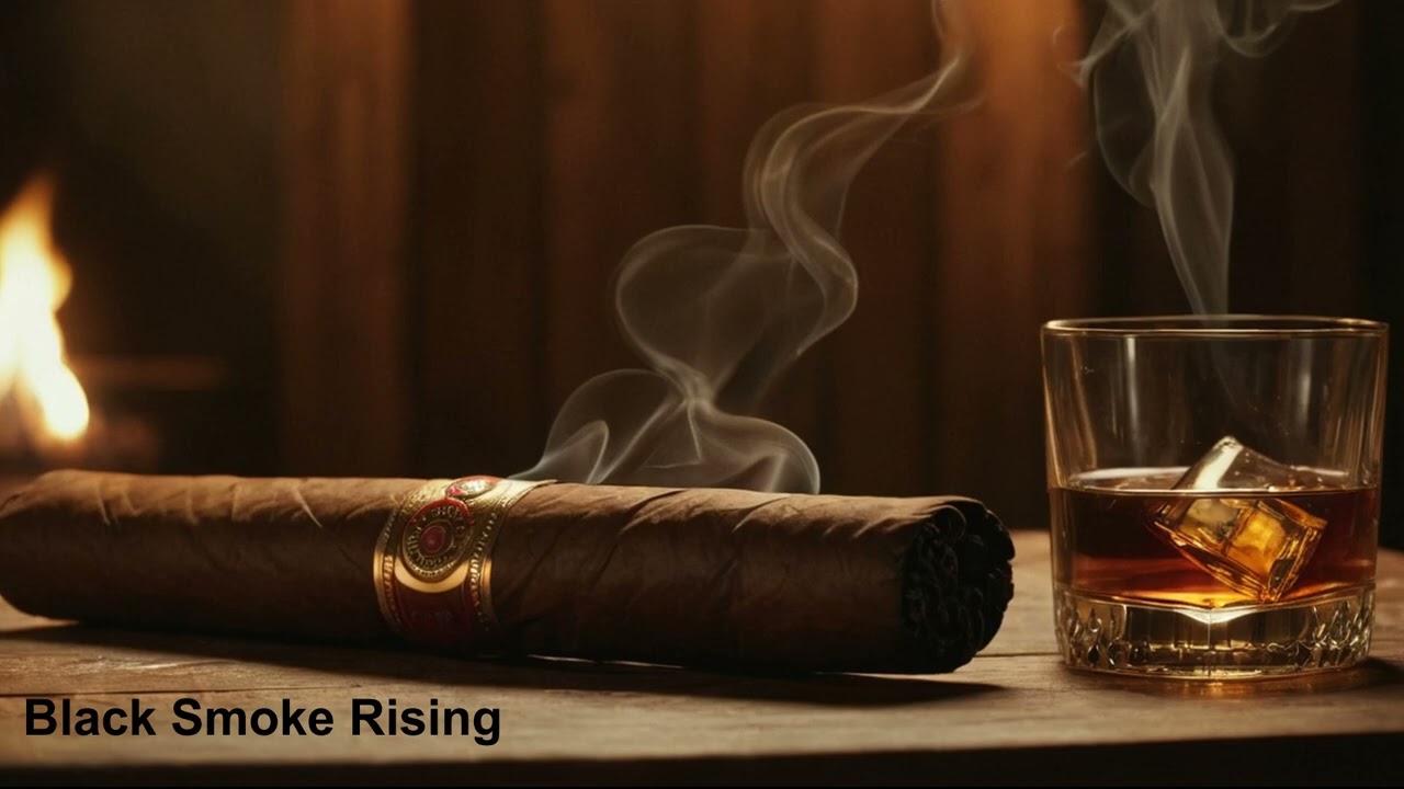 Black Smoke Rising