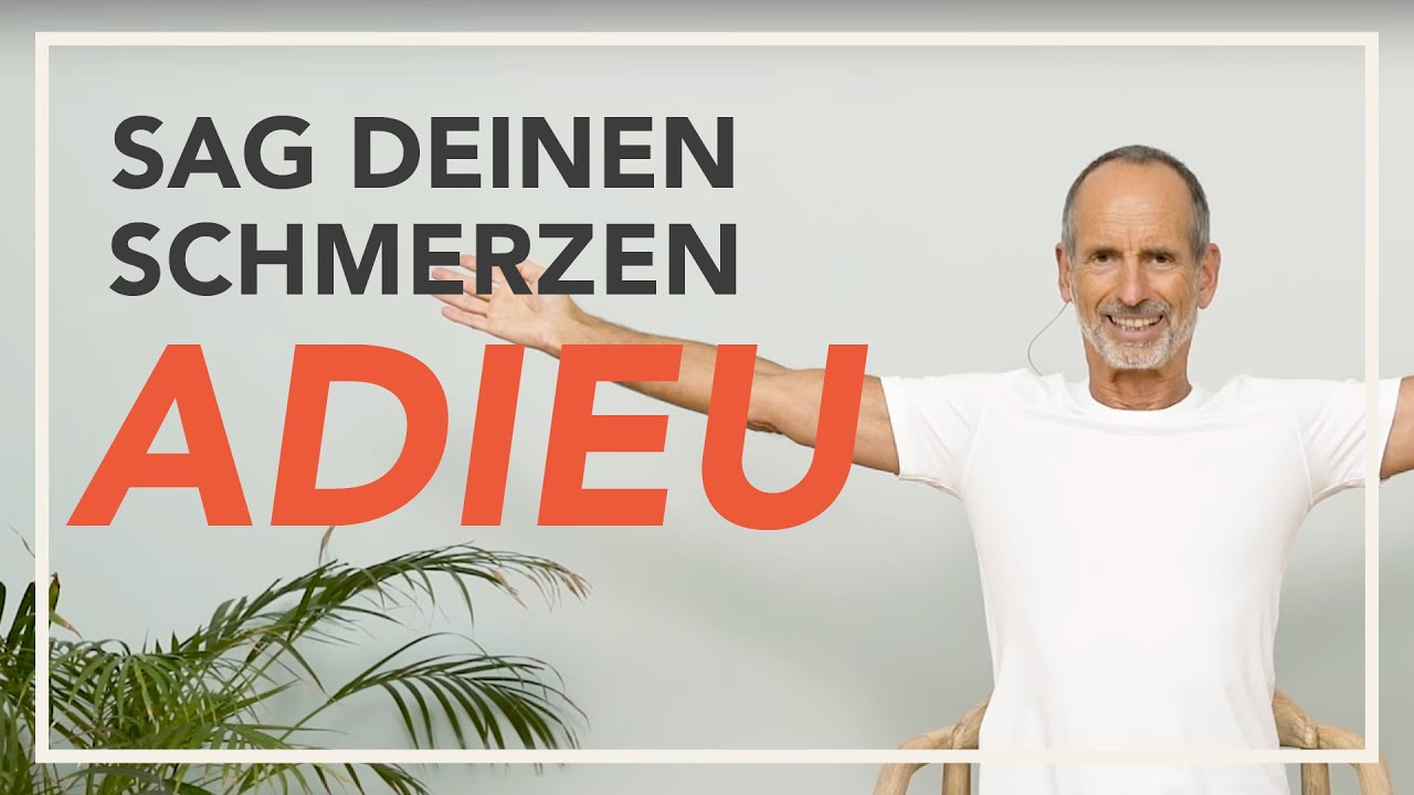 ➡️ Übungen bei BWS-Blockade ⬅️ | Liebscher & Bracht | Brustwirbelsäulen-Blockade