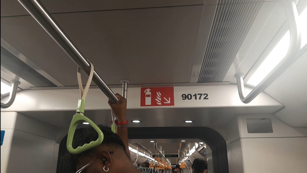 SBS Transit C951 [9017] From DT21 Bencoolen To DT22 Jalan Besar