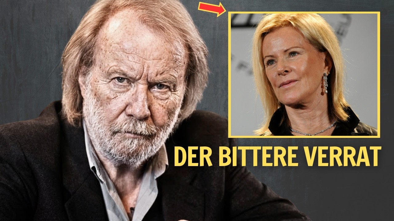 Mit 79 Jahren enthüllt Benny Andersson ENDLICH den bittersten VERRAT seines Lebens