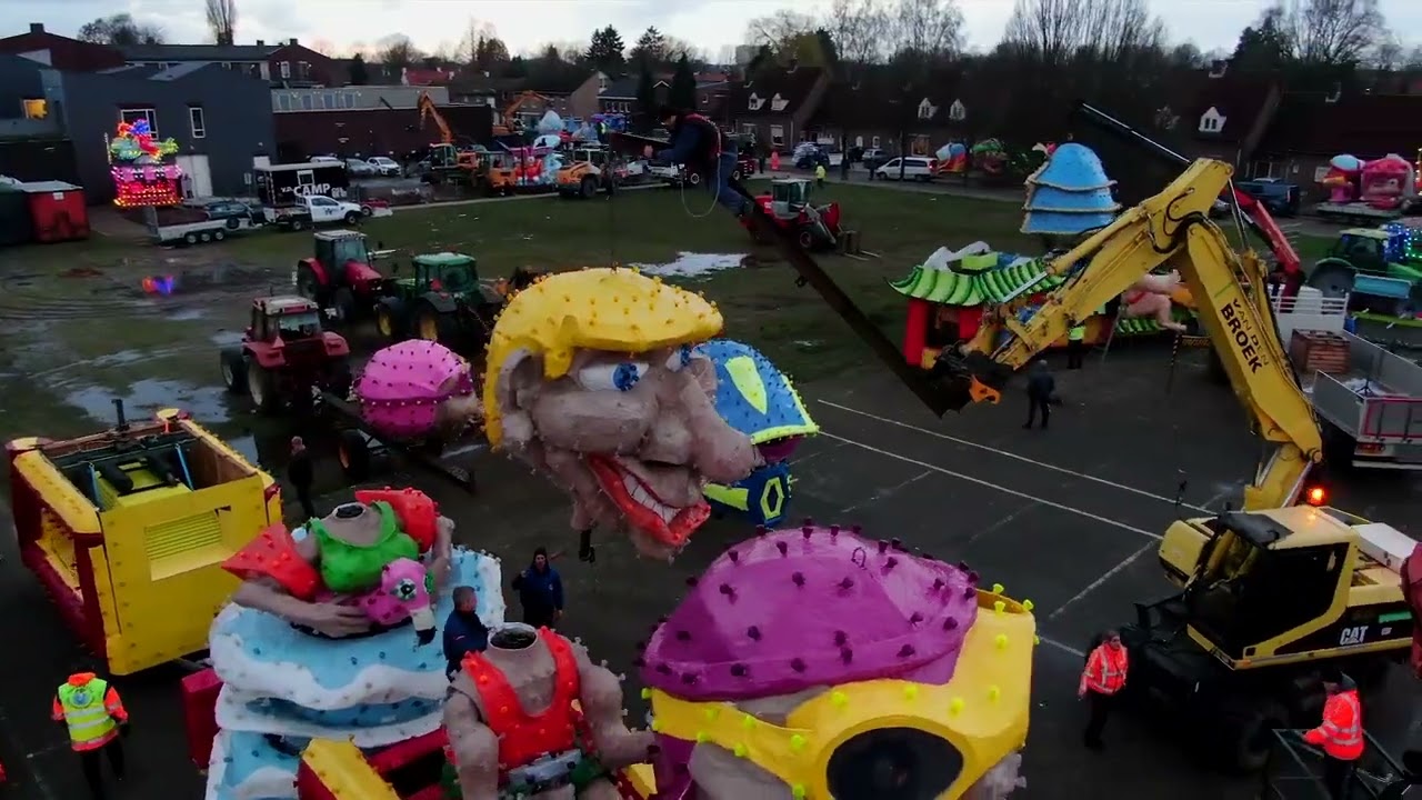 After Movie Verlichte optocht Knollenrijk 2020!!!!!!