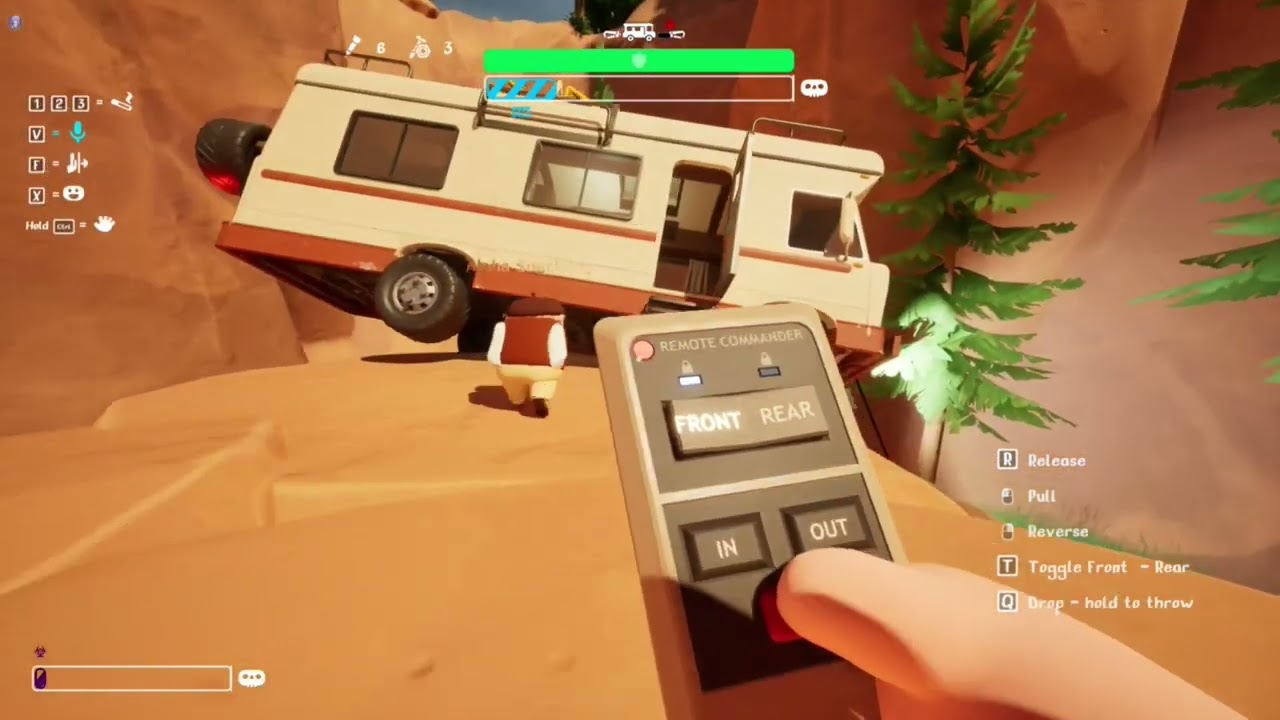 Rv there yet pt 1